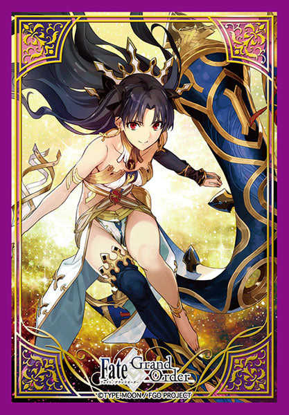 『Fate/Grand Order』ブロッコリーキャラクタースリーブ・ミニ「アーチャー/イシュタル」 パック